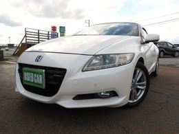 ホンダ CR-Z 1.5 アルファ 社外ナビフルセグTV・バックカメラ・ETC