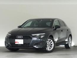 アウディ A3スポーツバック 30 TFSI ナビゲーションパッケージ