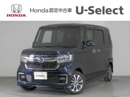 ホンダ N-BOX カスタム 660 L LED・フルセグ・メモリナビ・バックカメラ