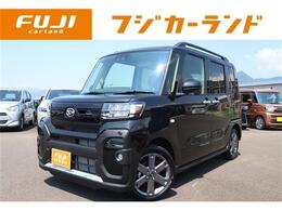 ダイハツ タント 660 ファンクロスターボ 4WD 4WD　ターボ 両側パワスラ バックカメラ ナ