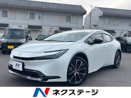 トヨタ プリウス 2.0 Z 12.3型DA 全周囲 レーダークルーズ ETC