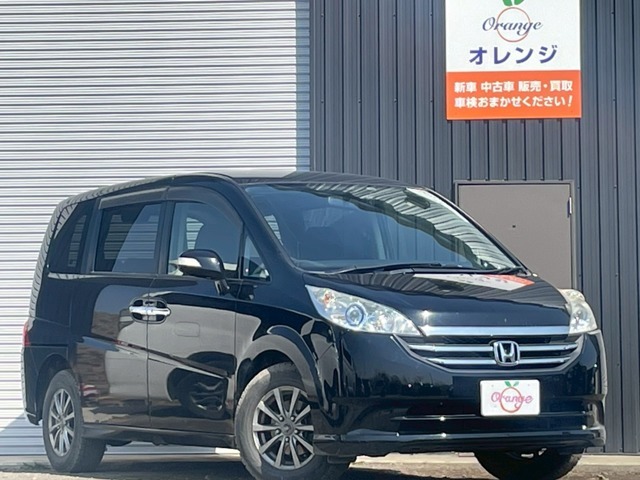 ホンダ ステップワゴン GLパッケージ 車検付き ホンダ ステップワゴン 2.0 G Lパッケージ 走行6.9万キロ車検