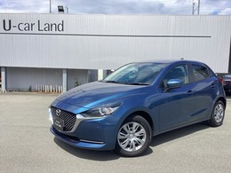 マツダ MAZDA2 15S　S-E 