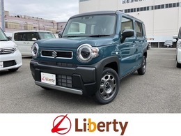 スズキ ハスラー 660 ハイブリッド G 届出済未使用車 衝突軽減B LEDヘッドライト