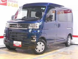 ダイハツ アトレー 660 RS 4WD 