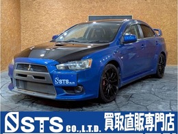 三菱 ランサーエボリューション 2.0 GSR X 4WD 5速MT　HKSレーシングサクション　サクショ