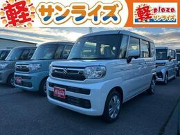スズキ スペーシア 660 ハイブリッド G 4WD 届出済未使用車 4WD