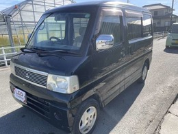 三菱 タウンボックス 660 RX ハイルーフ エアコンクーラー　パワステ　CD　キーレス