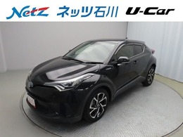 トヨタ C-HR ハイブリッド 1.8 G トヨタセーフティセンス・純正SDナビ