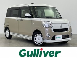 ダイハツ ムーヴキャンバス 660 X リミテッド メイクアップ SAII 社外ナビ　バックカメラ　ドライブレコーダ