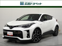 トヨタ C-HR ハイブリッド 1.8 S GR スポーツ LED Bカメラ　ドラレコ　8型モニター