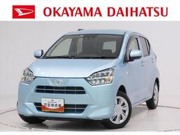 ダイハツ ミライース 660 X SAIII LEDヘッドランプ　オートライト