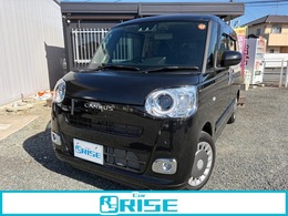 ダイハツ ムーヴキャンバス 660 セオリー G 社外ナビ TV Bカメ 両側パワースライドドア