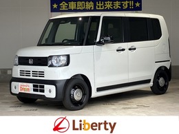 ホンダ N-BOX ジョイ 660 モノトーン 届出済未使用車 シートヒーター 両側電動