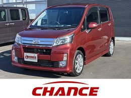 ダイハツ ムーヴ 660 X SA 純正ナビ　Bカメラ　フルセグTV