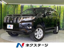 トヨタ ランドクルーザープラド 2.7 TX 4WD サンルーフ　純正ナビ　禁煙車　衝突軽減装