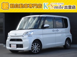 ダイハツ タント 660 X VS SAIII 衝突軽減ブレーキ　360度カメラ