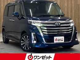 ダイハツ トール 1.0 カスタムG ターボ 両側電動ドア・シートヒーター・ス電子キー