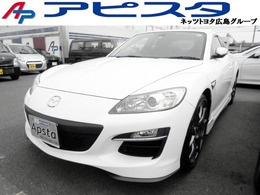 マツダ RX-8 タイプRS 6速MT　純正19AW　RECARO製ハーフレザーシ