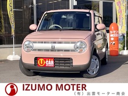 スズキ アルトラパン 660 L 