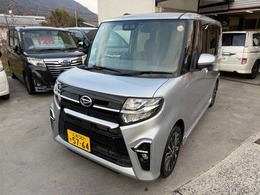 ダイハツ タント 660 カスタム RS セレクション ターボ 純正9インチフルセグ ナビ連動ドラ