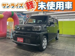 ダイハツ タフト 660 G 4WD WEB商談可 届出済未使用車 4WD