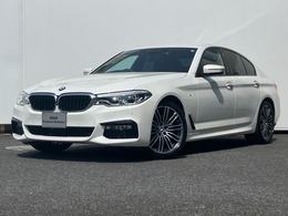 BMW 5シリーズ 523i Mスポーツ イノベーションP 地デジ付ナビ ACC HUD