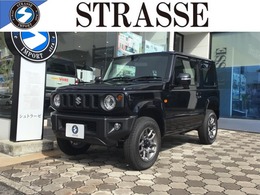 スズキ ジムニー 660 XC 4WD AT　届出済未使用車　メーカー仕入　禁煙車