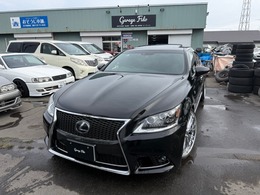レクサス LSハイブリッド 600h Fスポーツ 4WD 