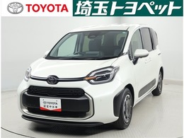 トヨタ シエンタ 1.5 Z ドライブレコーダー付き