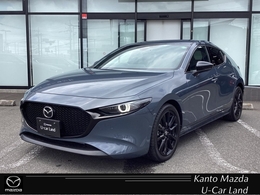マツダ MAZDA3ファストバック 2.0 20S ブラックトーンエディション 