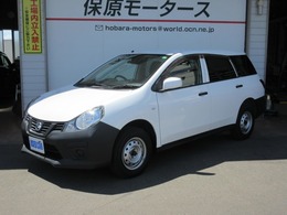 日産 NV150 AD 1.6 VE 4WD 