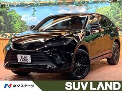 R7　トヨタ　ハリアー　ハイブリッド