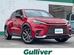 レクサス LBX リラックス ワンオーナー/サドルタンシート/純正9.8イ