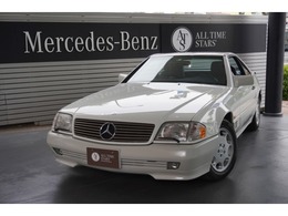 メルセデス・ベンツ SLクラス SL500 車検整備付　Wエアバック　ABS