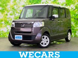 ホンダ N-BOX+ 660 G Lパッケージ 2トーンカラースタイル 新品タイヤ/社外 SDナビ/ヘッドランプ LED/