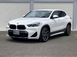 BMW X2 xドライブ20d MスポーツX ディーゼルターボ 4WD BMW正規ディーラー2年保証付