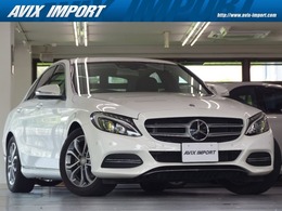メルセデス・ベンツ Cクラス C180 アバンギャルド RSP ベーシックP 黒半革 LED Sヒーター禁煙