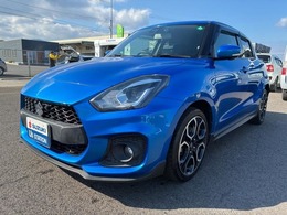 スズキ スイフト スポーツ 1.4 ナビ　全方位カメラ　前後ドラレコ　ターボ