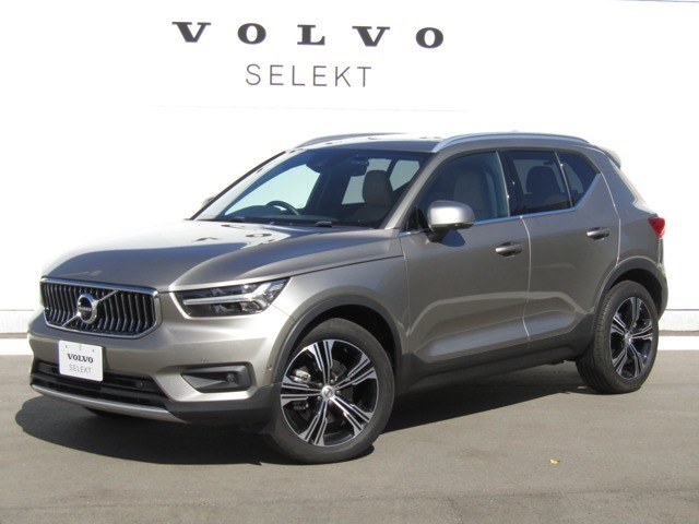 2022年モデル『XC40 B4 AWD Inscription』が入荷いたしました
