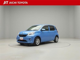 トヨタ パッソ 1.0 X Lパッケージ トヨタ認定中古車