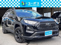 トヨタ RAV4 2.0 アドベンチャー オフロード パッケージII 4WD 禁煙DAオーディオプラスフルセグナヒ