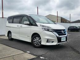 日産 セレナ 1.2 e-POWER ハイウェイスター V 修復歴無し