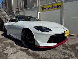 日産 フェアレディZ 3.0 NISMO 純正メモリーナビ/フルセグ　AT　1オーナー