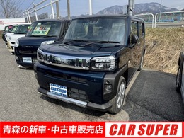 ダイハツ タフト 660 G クロム ベンチャー 4WD 軽自動車 届出済未使用車 サンルーフ