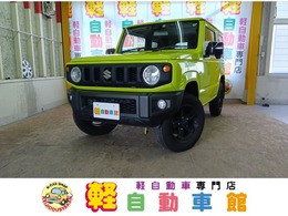 スズキ ジムニー 660 XC 4WD フルセグナビTV ABS アイドルSTOP