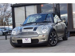 ミニ ミニコンバーチブル クーパーS サイドウォーク Androidナビゲーション　本革シート