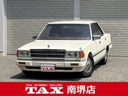 日産 グロリアセダン ブロアムターボ 