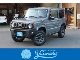 スズキ ジムニー 660 XC 4WD 純正バックカメラ　届出済み未使用車　リア