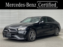 メルセデス・ベンツ Cクラス C350 e スポーツ MP202401 正規認定中古車　認定中古車保証2年付き